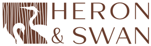 Heron and Swan | Best Handcrafted Luxury Jewelry & Home Decor